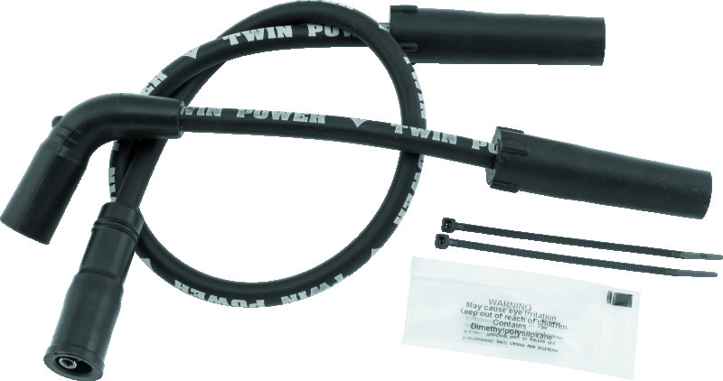 Picture of TwinPower TWP Ignition Wire Sets Spark Plug Wire Sets - 110113