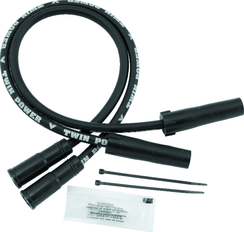 Picture of TwinPower TWP Ignition Wire Sets Spark Plug Wire Sets - 110114