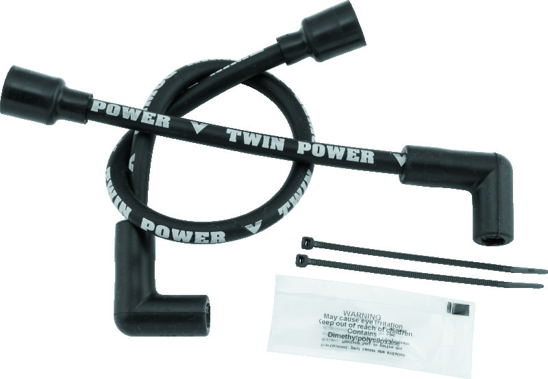 Picture of TwinPower TWP Ignition Wire Sets Spark Plug Wire Sets - 110117