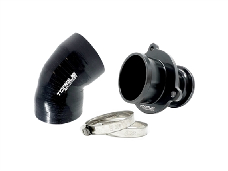 Picture of Torque Solution TQS Turbo Muffler Delete Muffler Delete Pipes - TS-VW-725