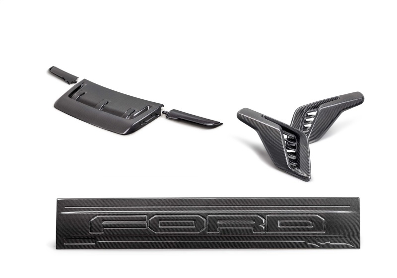 Picture of Ford Racing FR Trim Panels Spoilers - M-16600K-FG
