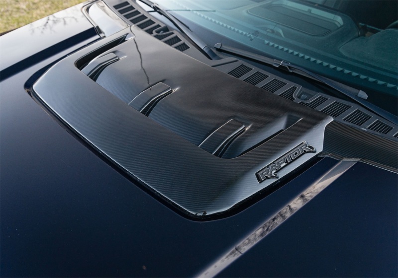 Picture of Ford Racing FR Trim Panels Spoilers - M-16628-FG