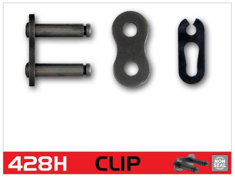 Picture of RK Chain RKC Non Sealed Chain - 428H-CL