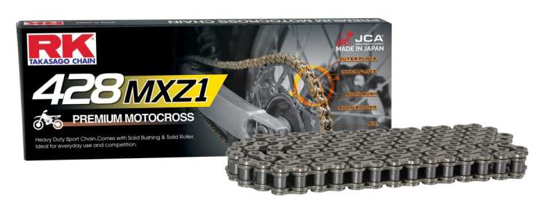 Picture of RK Chain RKC Non Sealed Chain - 428MXZ1-134