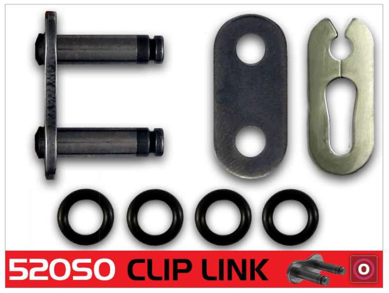 Picture of RK Chain RKC Sealed Ring Chain - 520SO-RL
