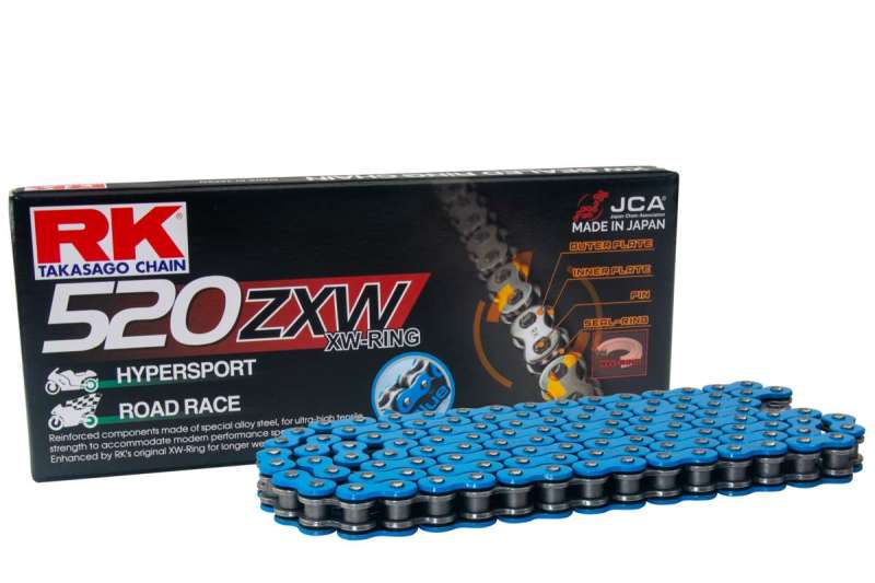 Picture of RK Chain RKC Sealed Ring Chain - 532GSV-100