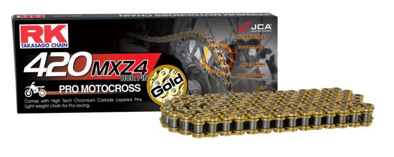 Picture of RK Chain RKC Non Sealed Chain - GB420MXZ4-100FT