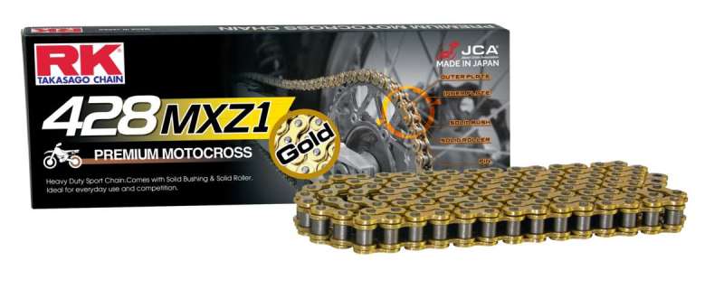Picture of RK Chain RKC Non Sealed Chain - GB428MXZ1-104