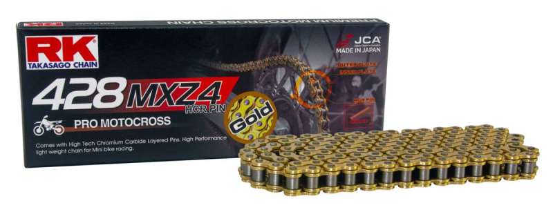 Picture of RK Chain RKC Non Sealed Chain - GB428MXZ4-134