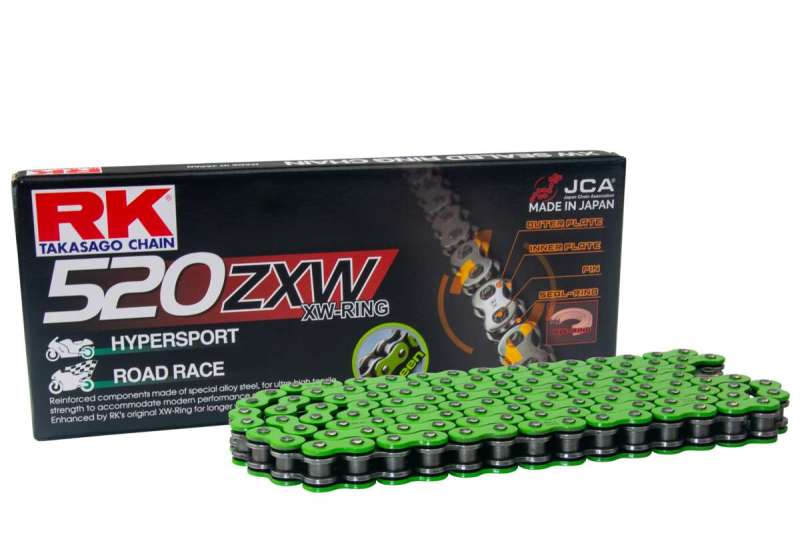 Picture of RK Chain RKC Sealed Ring Chain - MM520ZXW-170