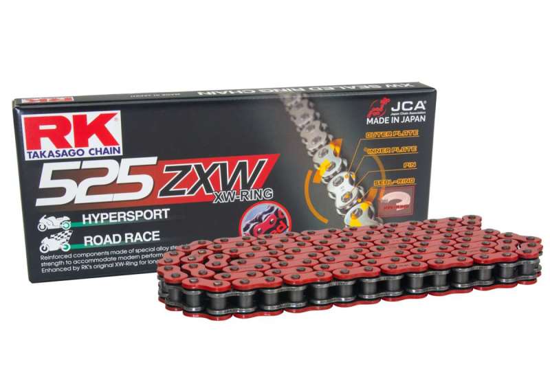 Picture of RK Chain RKC Sealed Ring Chain - RR525ZXW-170