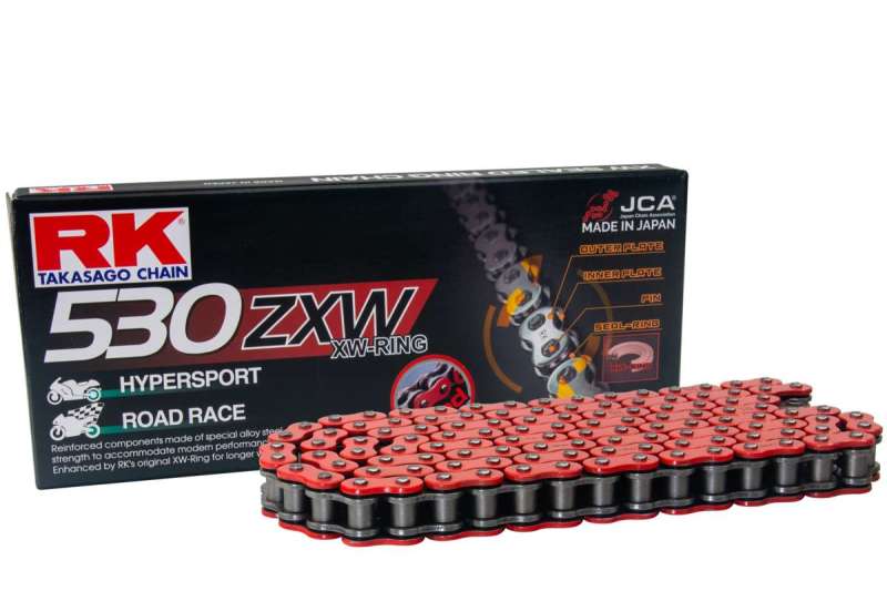 Picture of RK Chain RKC Sealed Ring Chain - RR530ZXW-100FT