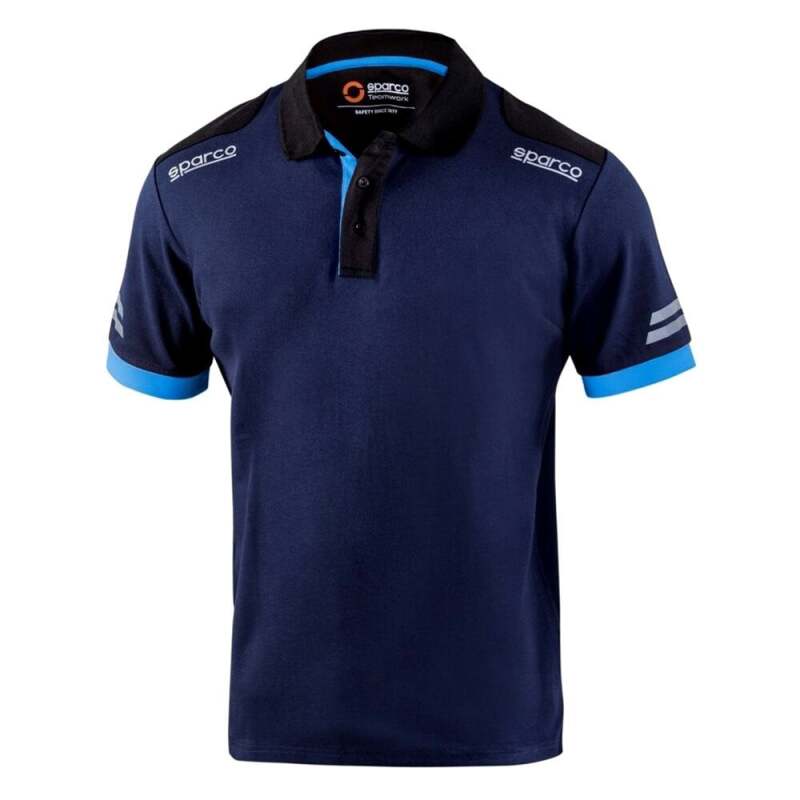 Picture of SPARCO SPA Polos Shirts - 02415BMAZ5XXL