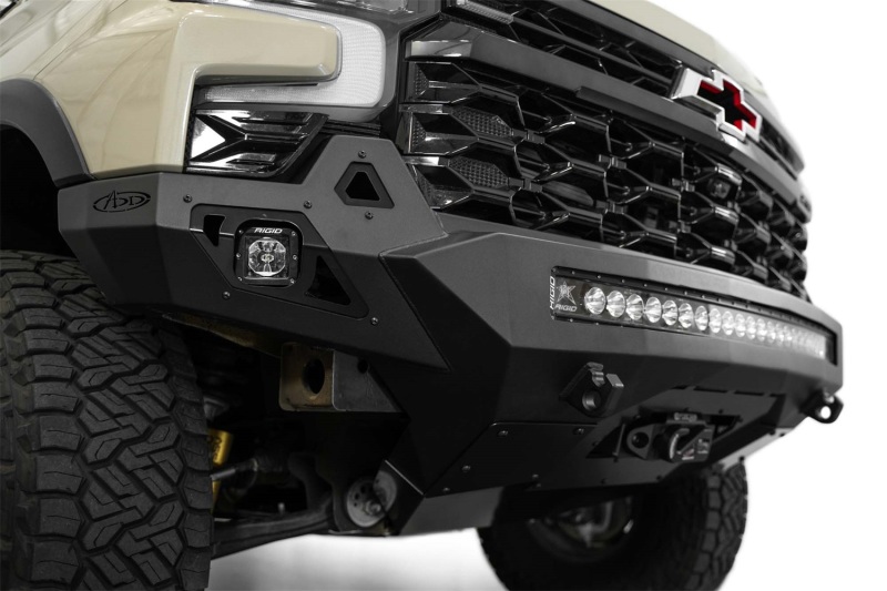 Picture of Addictive Desert Designs ADD Stealth Fighter Fr. Bumper - F120083030103
