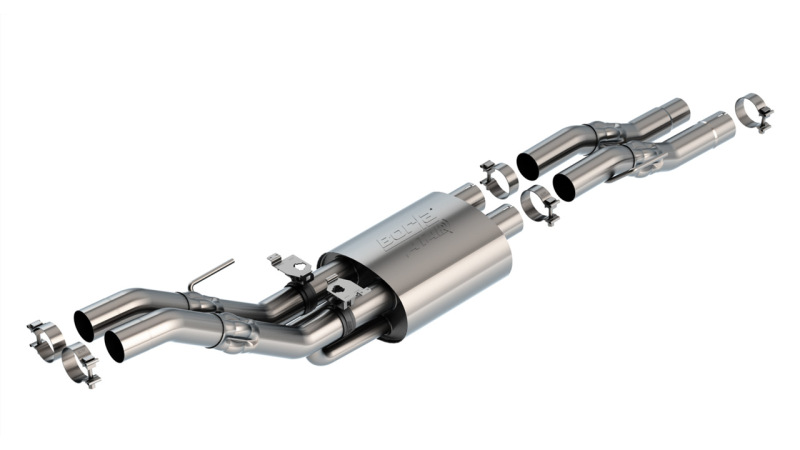 Picture of Borla BOR Connection Pipes Connecting Pipes - 60728