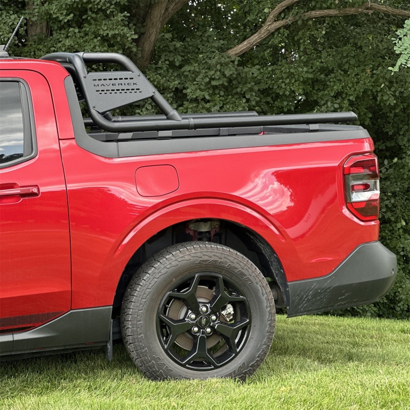 Picture of Ford Racing FR Chase Racks Truck Bed Rack - M-19007-MV