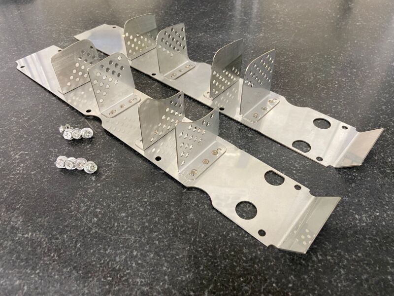 Picture of HKS Cam Cover Baffle Plates Oil Baffles - 22999-AN007