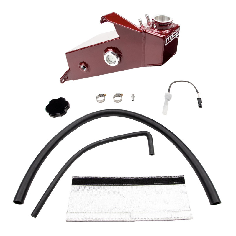 Picture of Wehrli WCF Coolant Tank Kit Coolant Reservoirs - WCF100284-RED