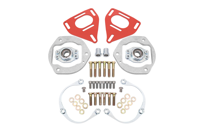 Picture of BMR Suspension BMR Caster & Camber Plates Shock Mounts & Camber Plates - WAK360R
