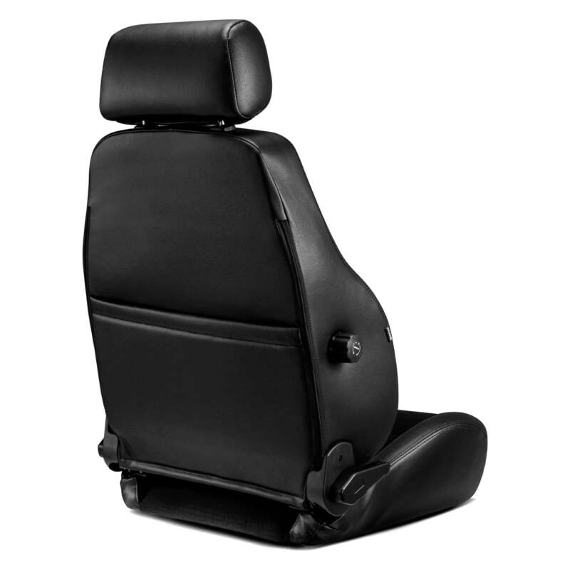Picture of SPARCO SPA Seat GT Race Seats - 009012NRBI