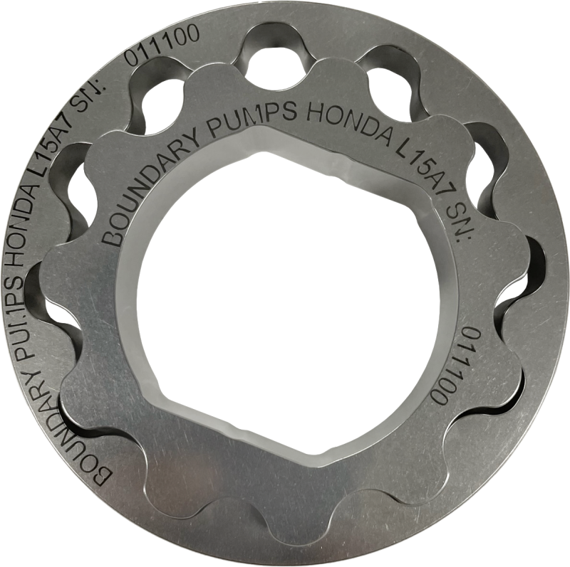 Picture of Boundary BOU Oil Pump Gear - L15A7-OPG-M