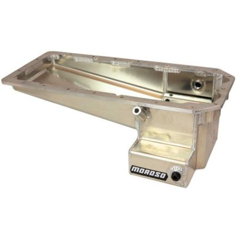 Picture of Moroso MOR Oil Pans Front - 21167