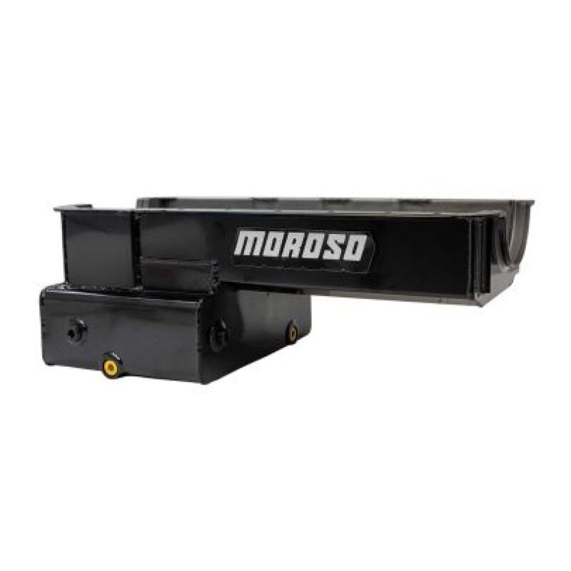 Picture of Moroso MOR Oil Pans Front - 20539
