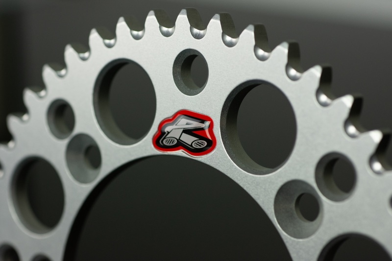 Picture of Renthal REN Rear Sprockets - 121U-428-52GPSI