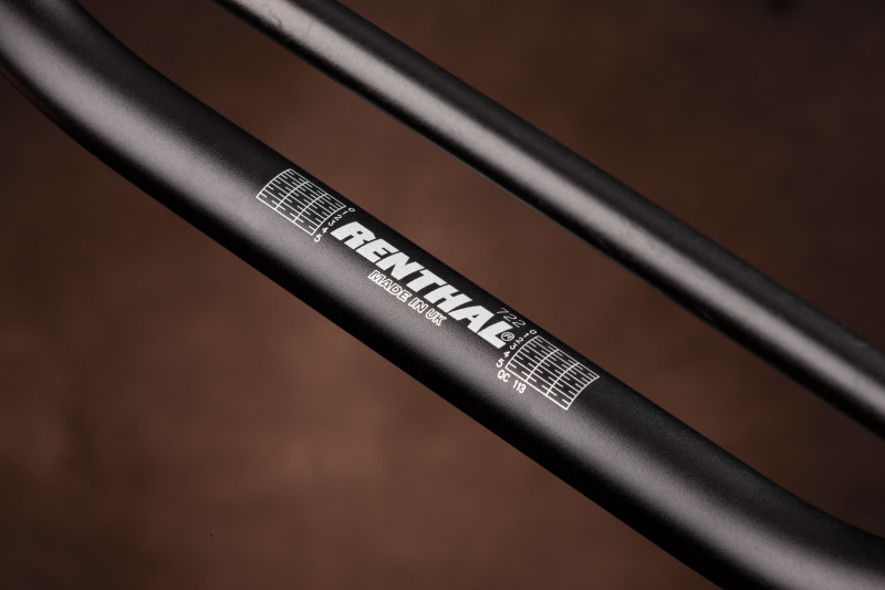 Picture of Renthal REN 7/8 Bar Handlebars - 660-01-TT-04-254