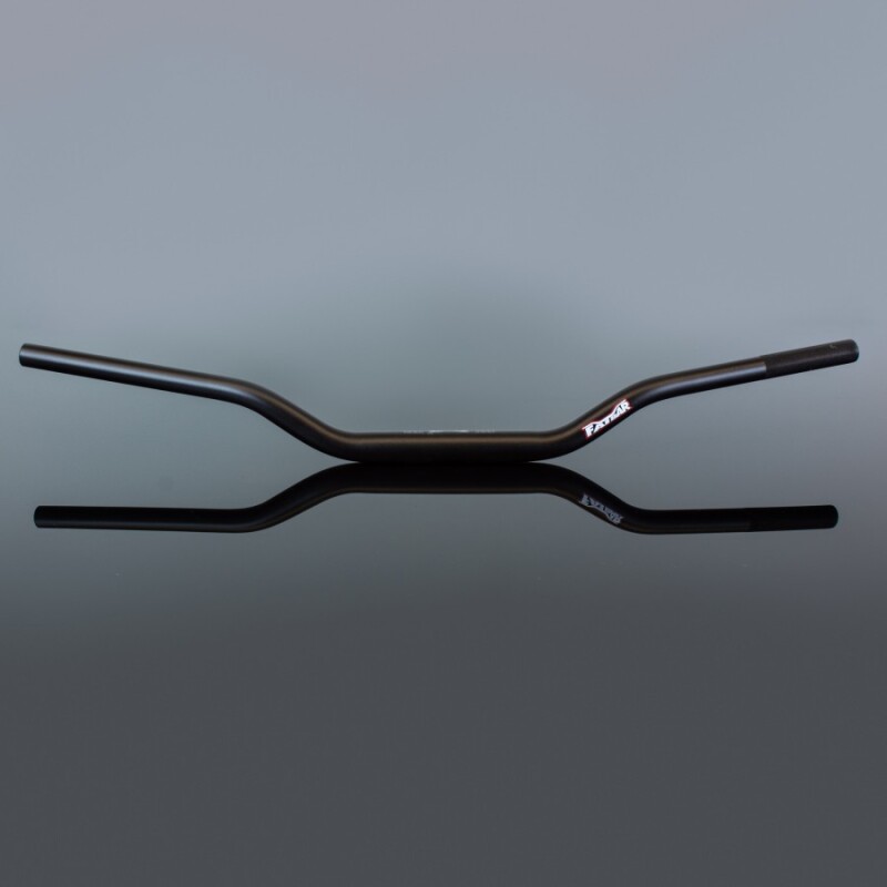 Picture of Renthal REN Fat Bar Handlebars - 831-50-BK