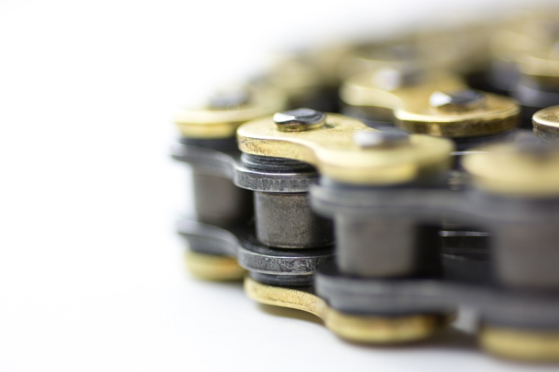 Picture of Renthal REN SRS Road Chains - C408