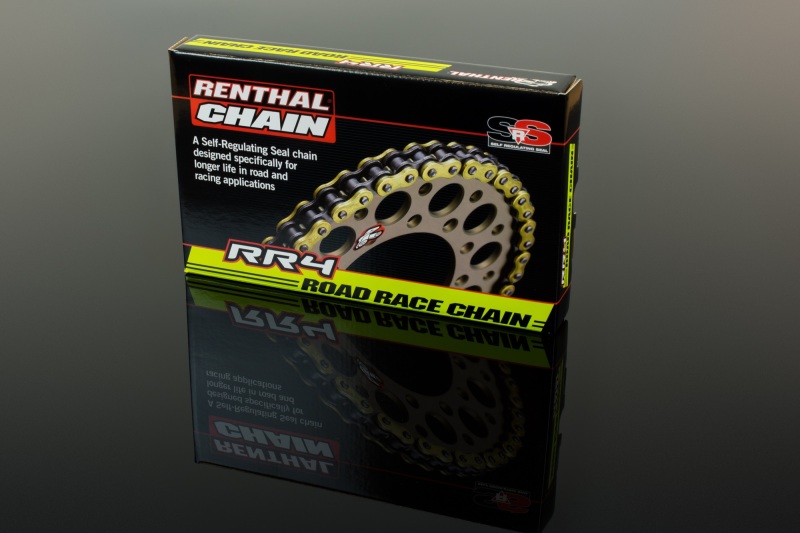 Picture of Renthal REN SRS Road Chains - C386