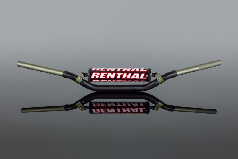 Picture of Renthal REN Twinwall Bar Handlebars - 991-01-BK-07-185