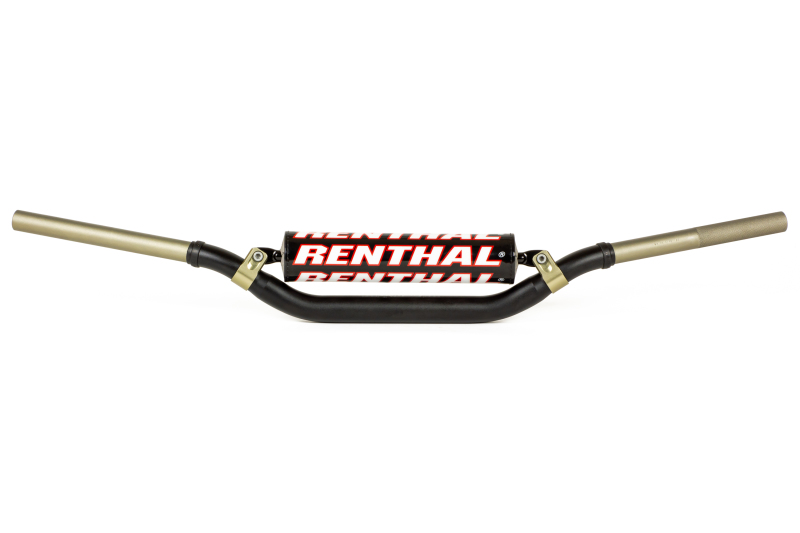 Picture of Renthal REN Twinwall Bar Handlebars - 991-01-BK-07-185