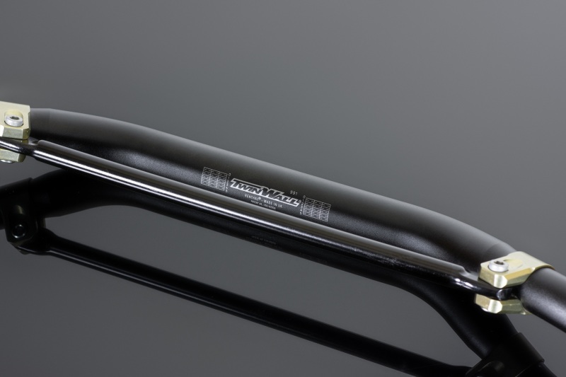 Picture of Renthal REN Twinwall Bar Handlebars - 991-01-BK-07-185