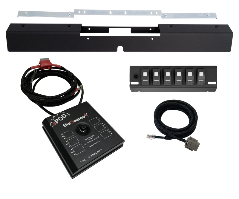 Picture of SPOD SPO SourceLT Control Module Switch Panels - 873035