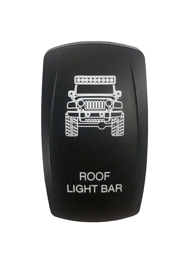 Picture of SPOD SPO Rocker Switch Switch Panels - 860500