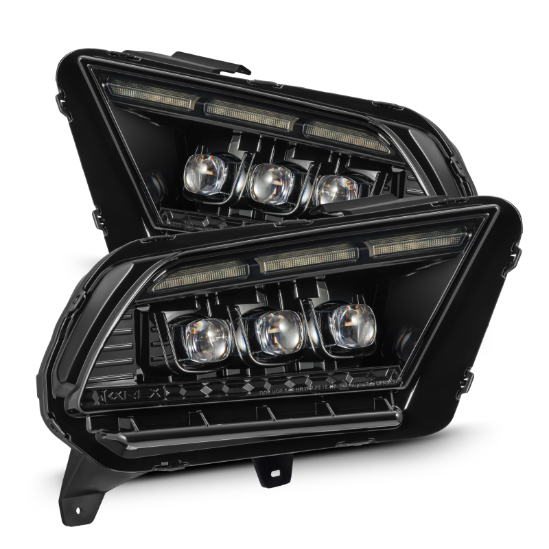 Picture of AlphaRex ARX NOVA Headlights - 880488