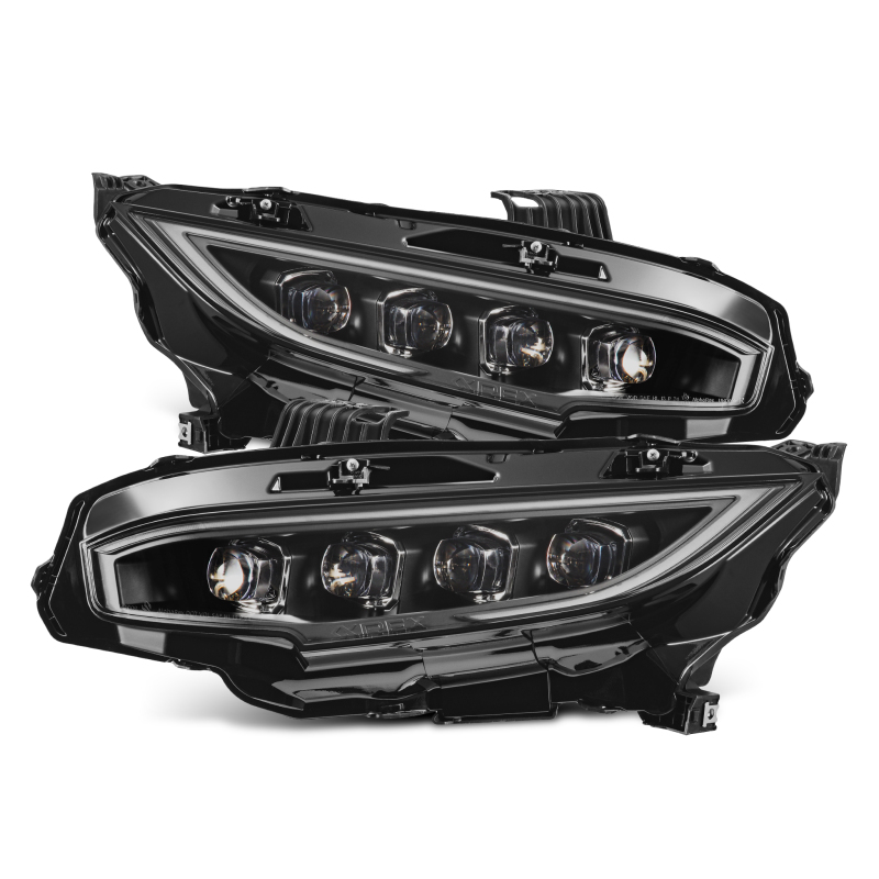 Picture of AlphaRex ARX NOVA Headlights - 880491