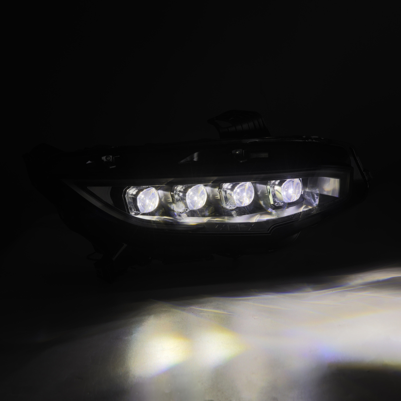 Picture of AlphaRex ARX NOVA Headlights - 880491