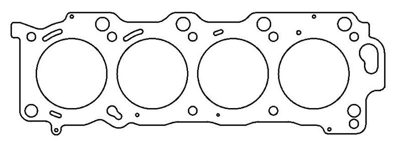 Picture of Cometic Gasket CG Head Gaskets Right - C4357-040