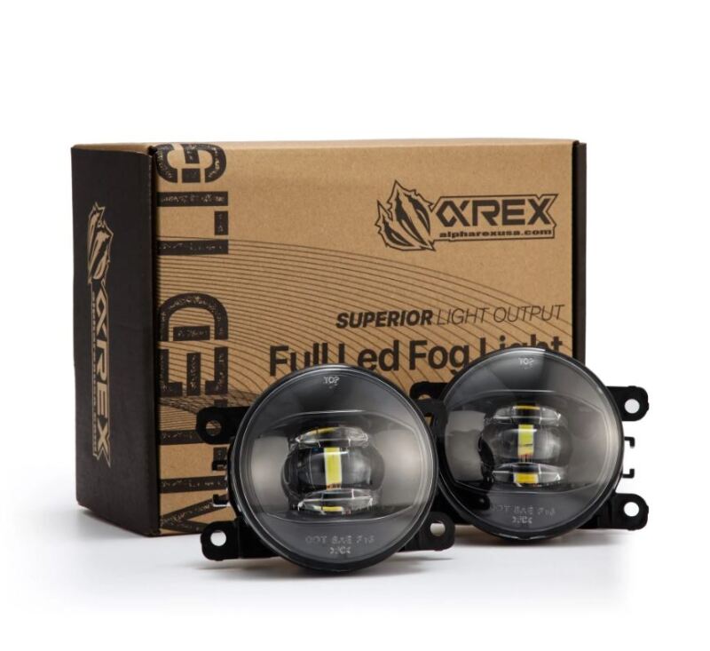 Picture of AlphaRex ARX Fog Lights - 210002