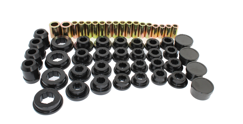 Picture of Energy Suspension ES Tailgate Bushing Set Bushing Kits - 7.3124G