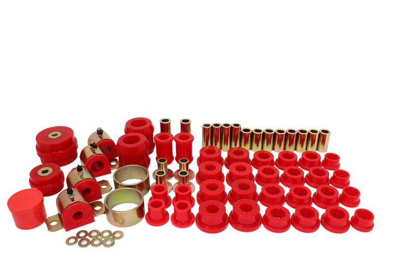 Picture of Energy Suspension ES Hyper-Flex Sets-Red Bushing Kits - 8.18121R