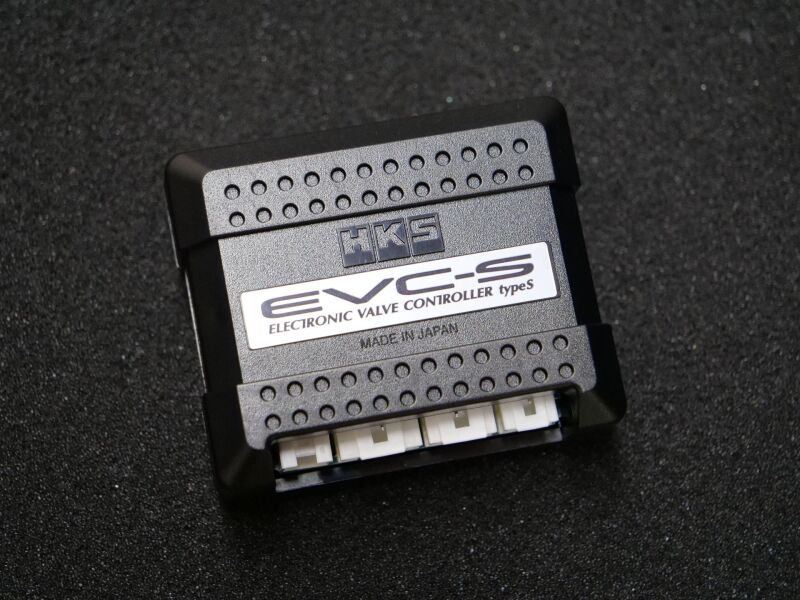 Picture of HKS EVC Boost Controller - 45003-AK015