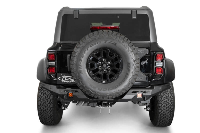 Picture of Addictive Desert Designs ADD Phantom Rear Bumper - R260191090103