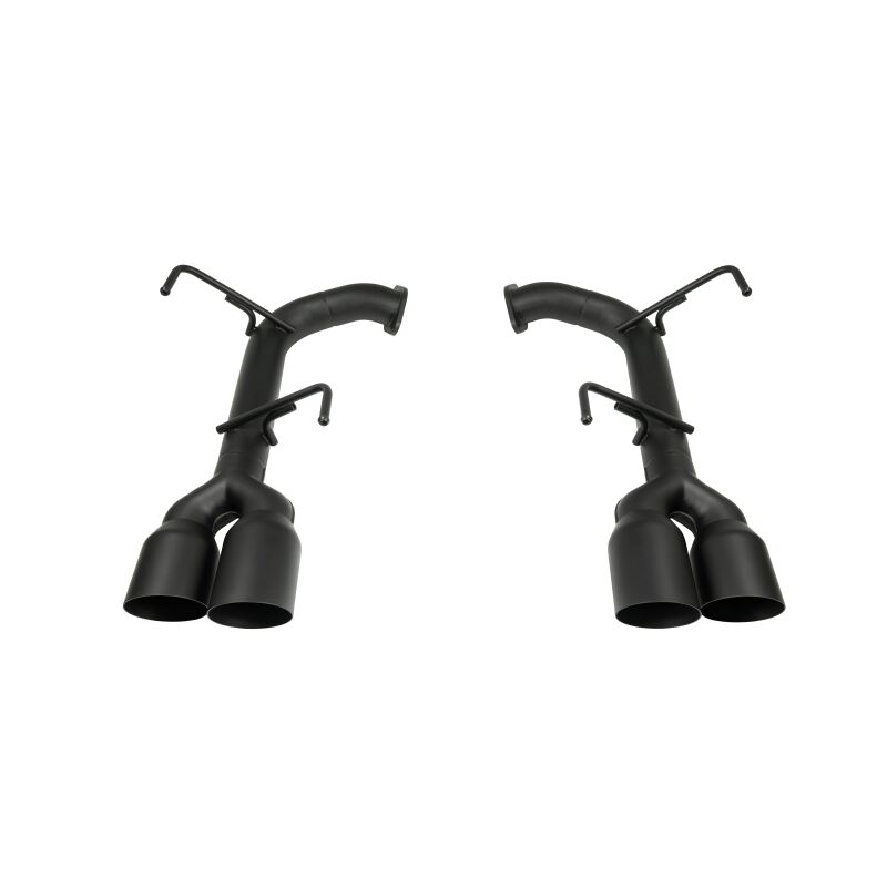 Picture of Remark REM Axle Back Exhausts - RO-TSVA-S4B