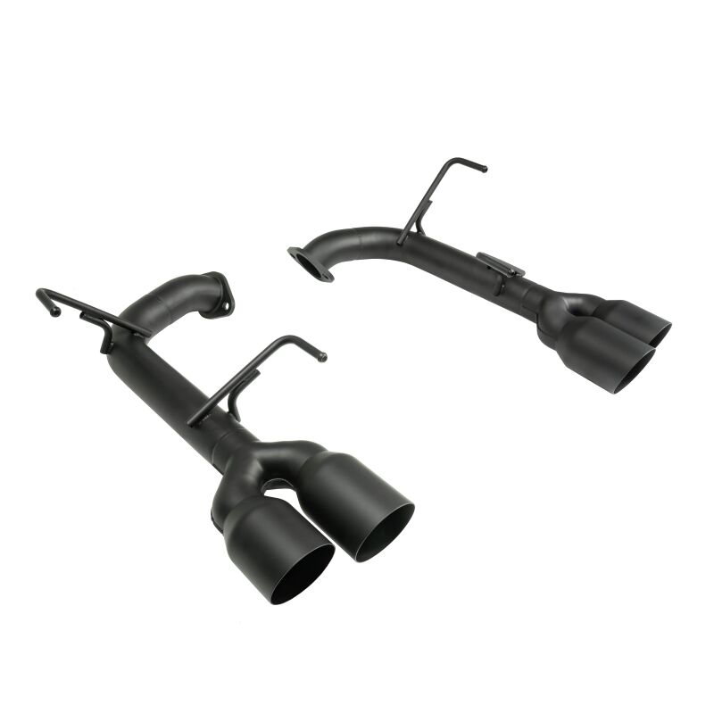 Picture of Remark REM Axle Back Exhausts - RO-TSVA-S4B