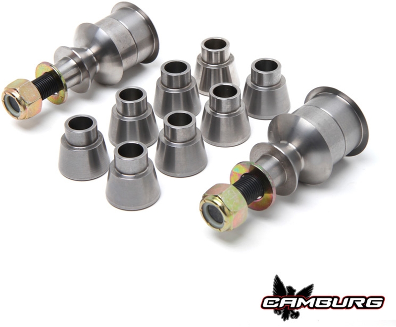 Picture of Camburg CMB Uniball Upper Arms Suspension Arms & Components - CAM-110079