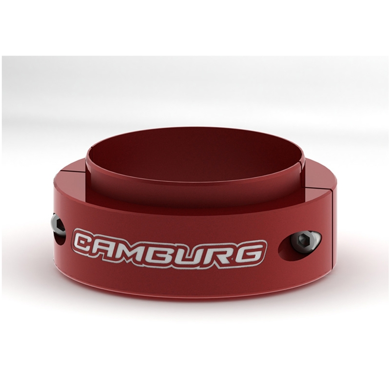 Picture of Camburg CMB Spring Preload Spacer Kit Preload Adjusters - CAM-110137-RED